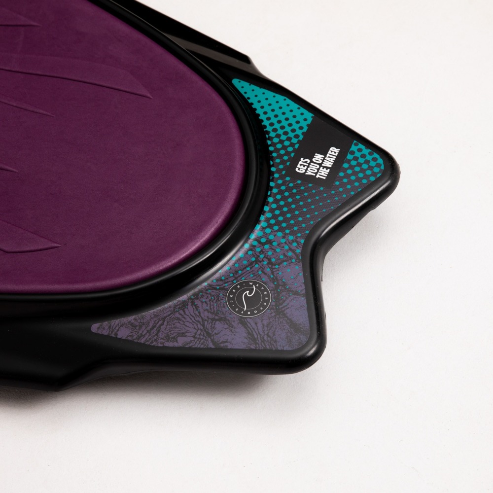 Jobe Slash kneeboard violet 11