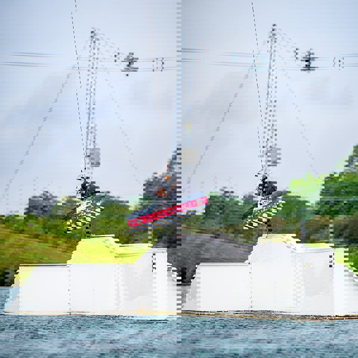 Hyperlite Bloodline wakeboard 151 cm 18