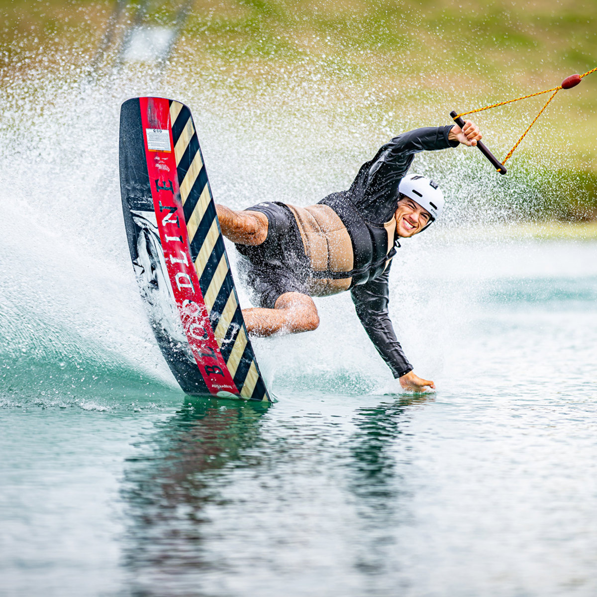 Hyperlite Bloodline wakeboard 155 cm 12