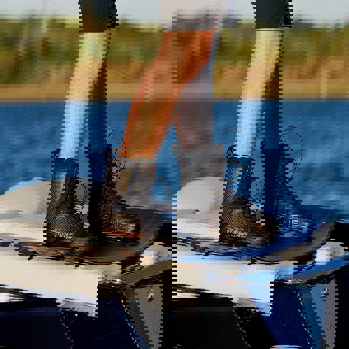 Ronix One Carbitex chausses de wakeboard 13