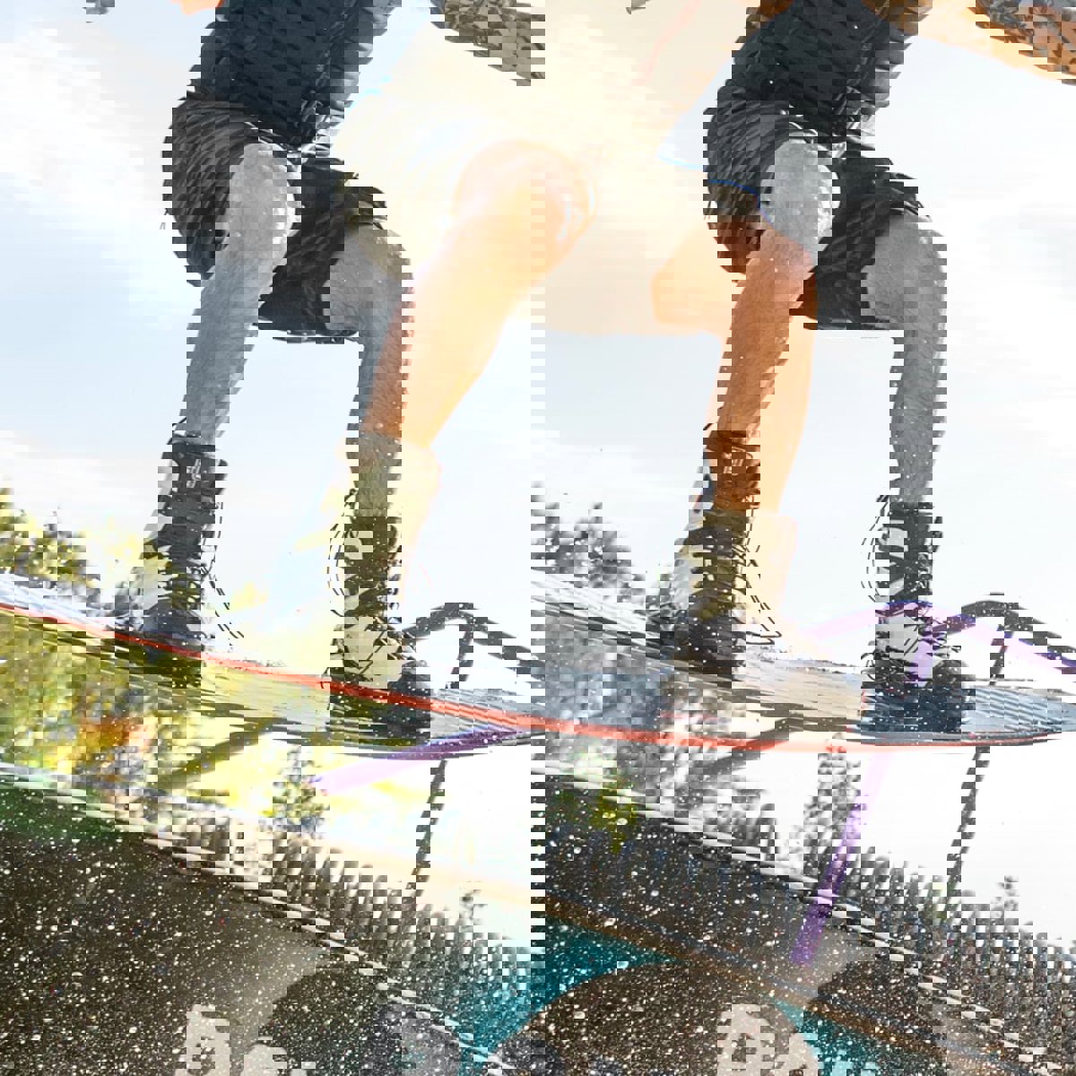 Ronix Kinetik Project EXP chausses de wakeboard 17