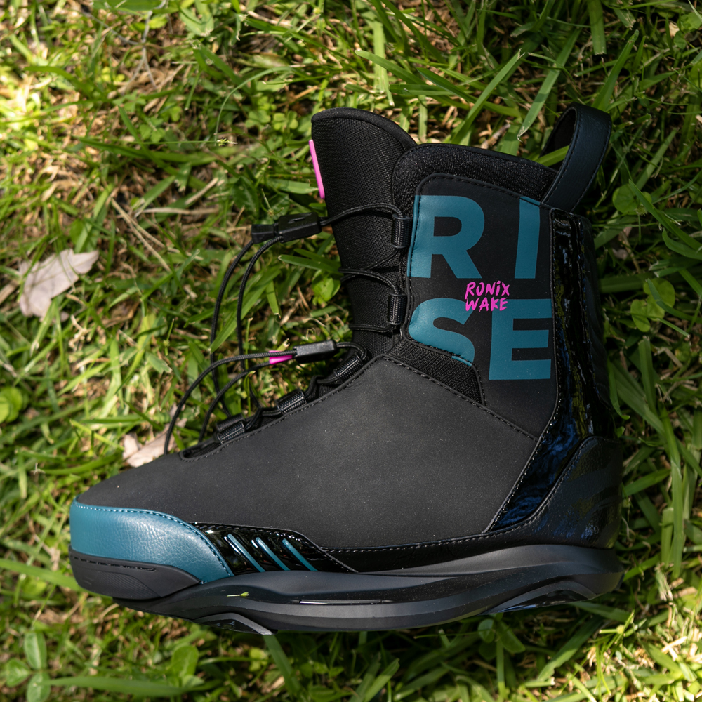 Ronix Rise chausses de wakeboard femme 8