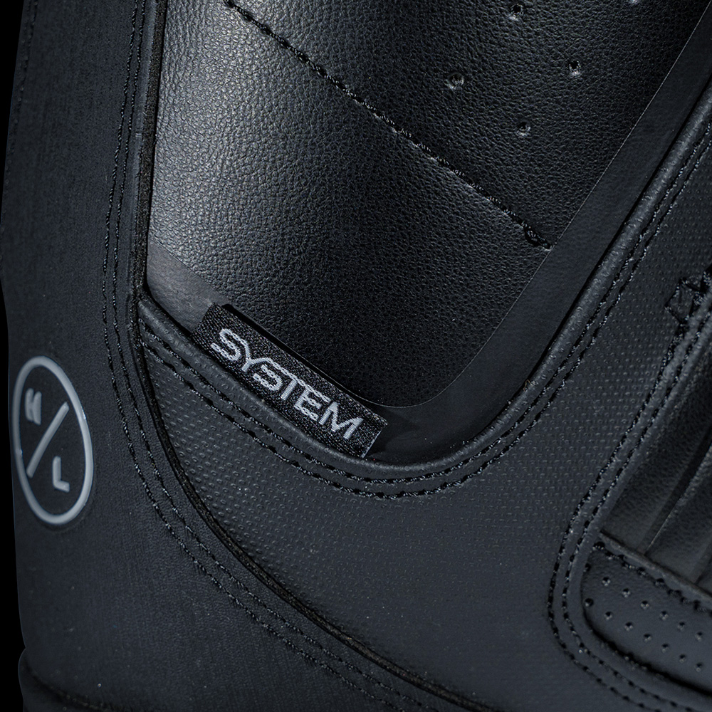 Hyperlite Freepress System chausses de wakeboard 9