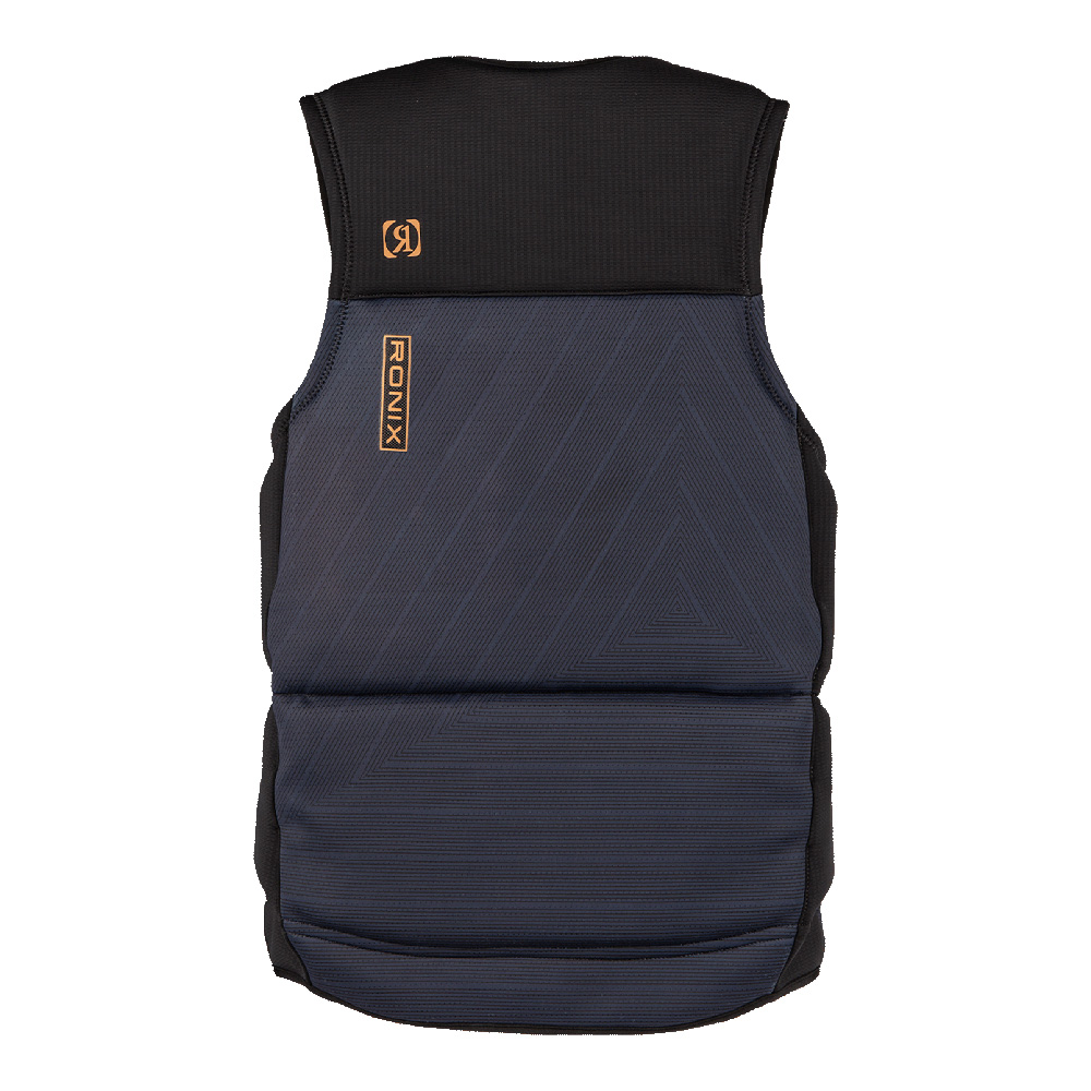 Ronix One gilet de sauvetage homme bleu marine 3