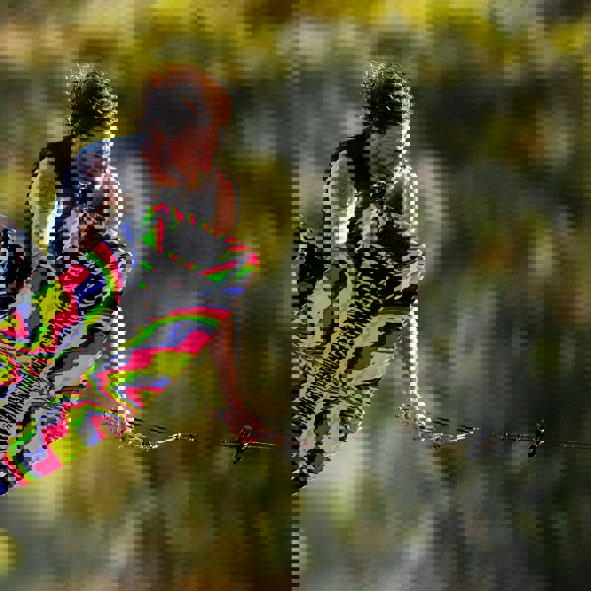 Ronix RXT 80 ft. 8 Section corde de wakeboard 7