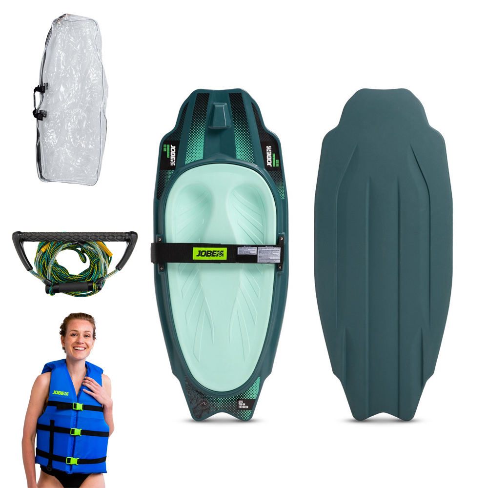 Jobe Slash kneeboard pack avantageux vert foto 1