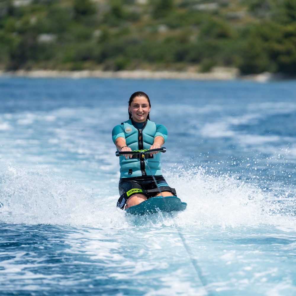 Jobe Slash kneeboard pack avantageux vert 2