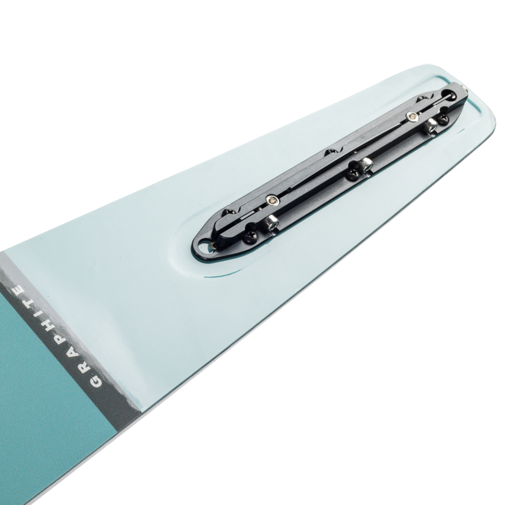 Radar Senate Graphite ski de slalom 69 pouces 10