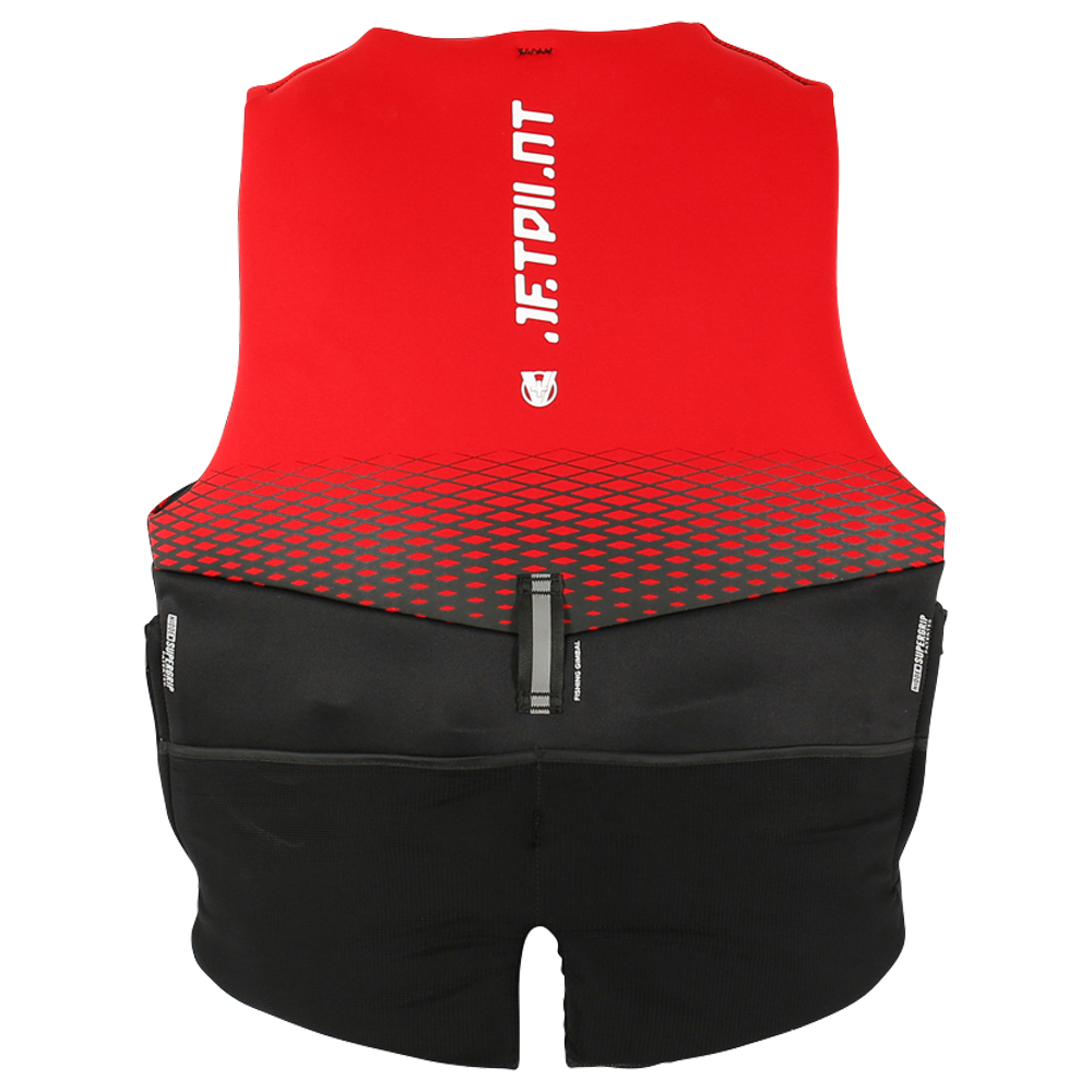 Venture Plus gilet de sauvetage rouge