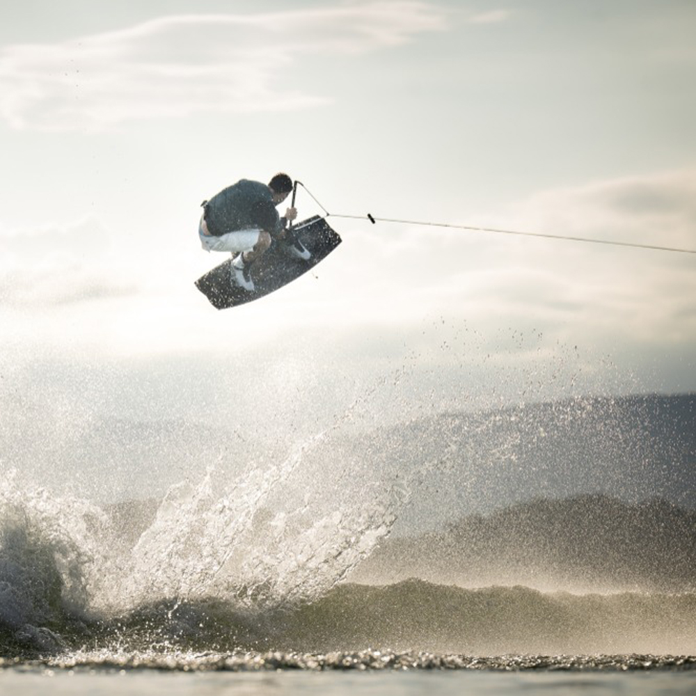 Hyperlite Rage Loaded wakeboard 144 cm 3
