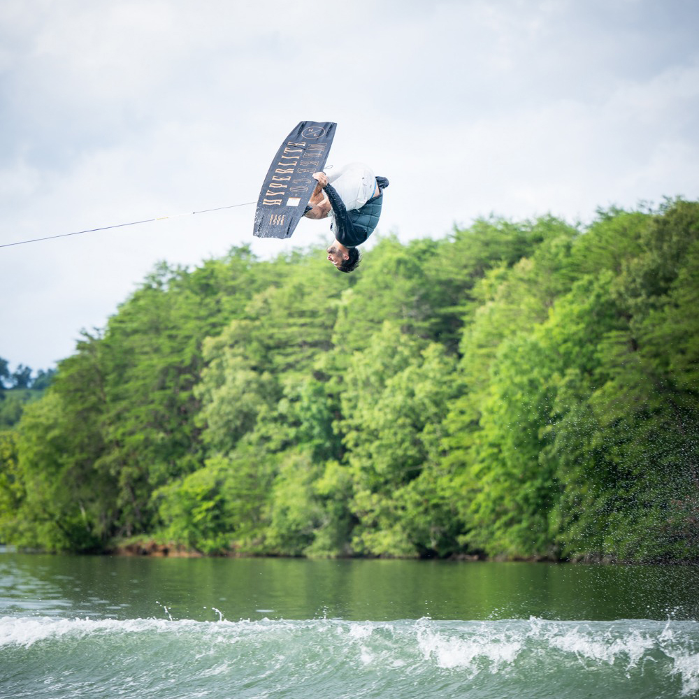 Hyperlite Rage Loaded wakeboard 144 cm 4
