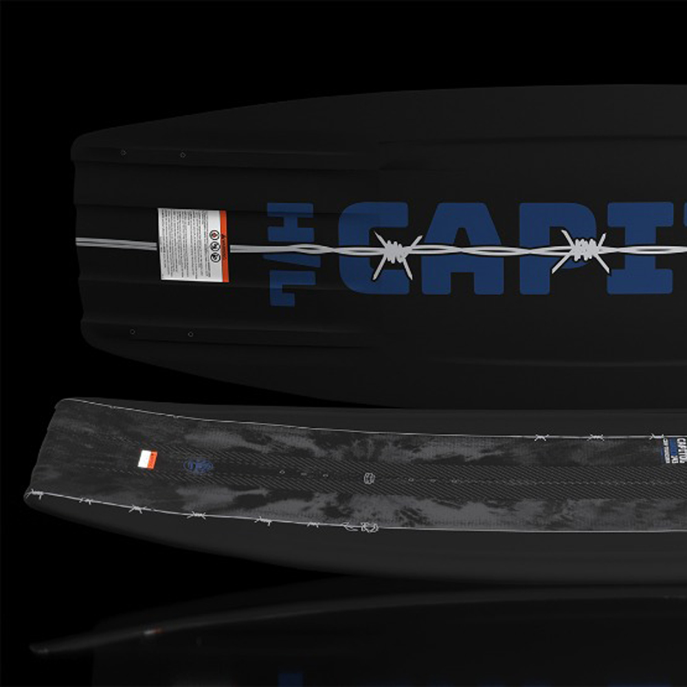 Hyperlite Capitol Loaded wakeboard 139 cm 10