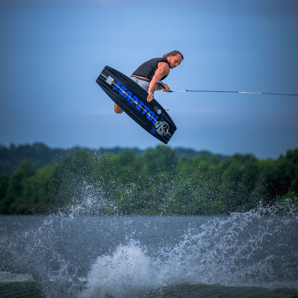Capitol Loaded wakeboard 143 cm