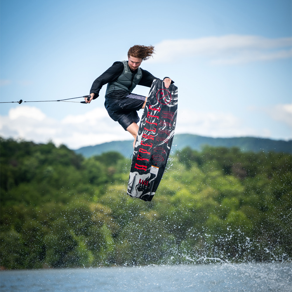 Hyperlite Rage wakeboard 139 cm 2