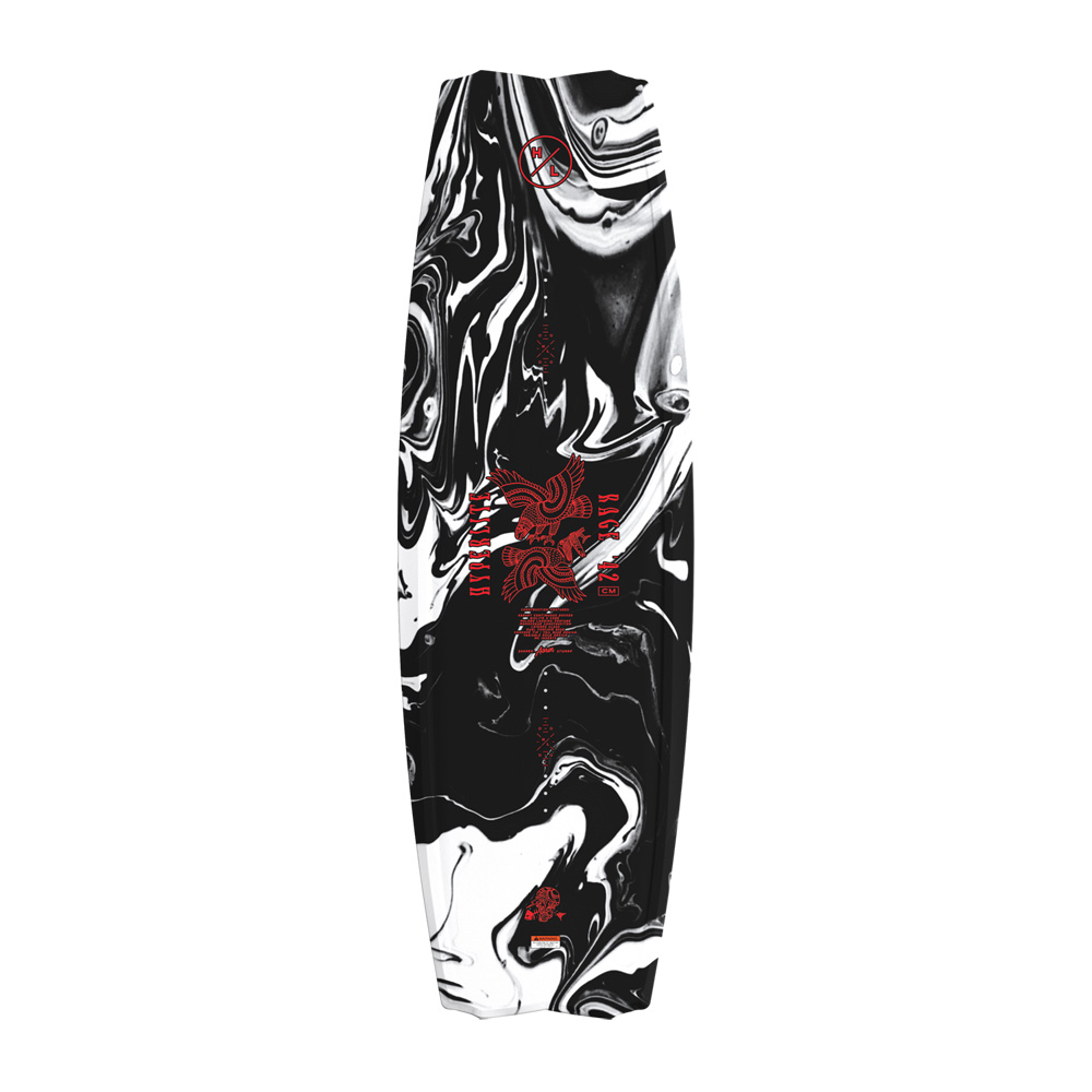 Hyperlite Rage wakeboard 144 cm 5