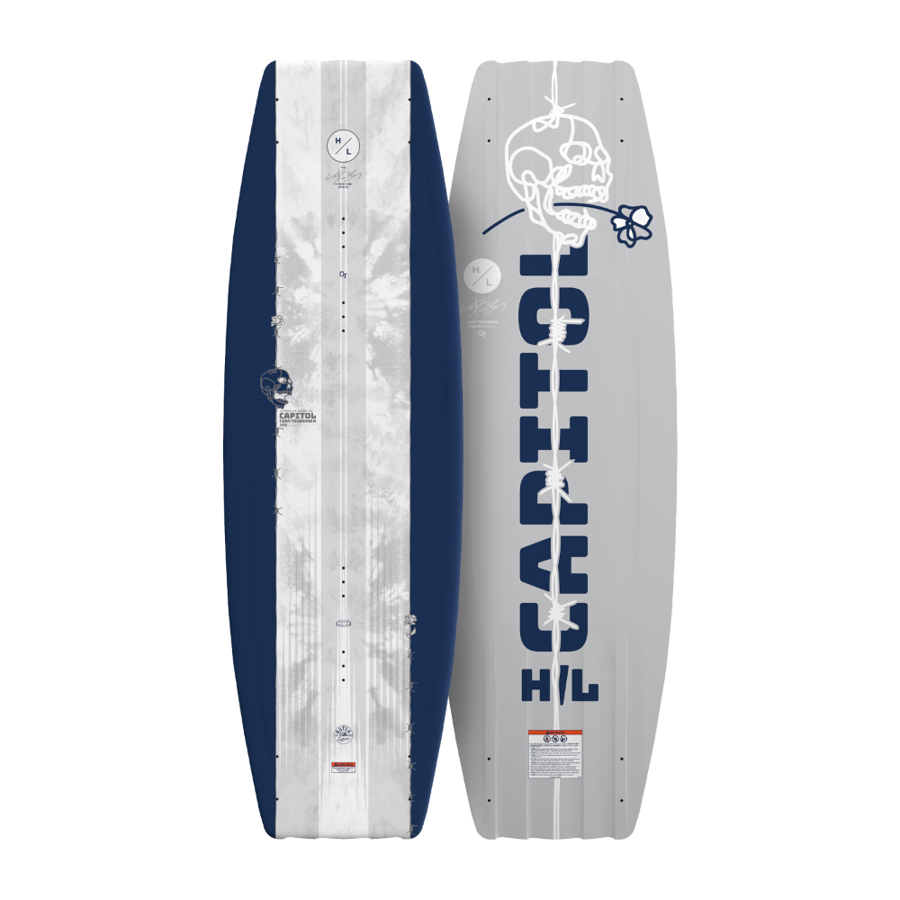 Hyperlite Capitol wakeboard 139 cm foto 1