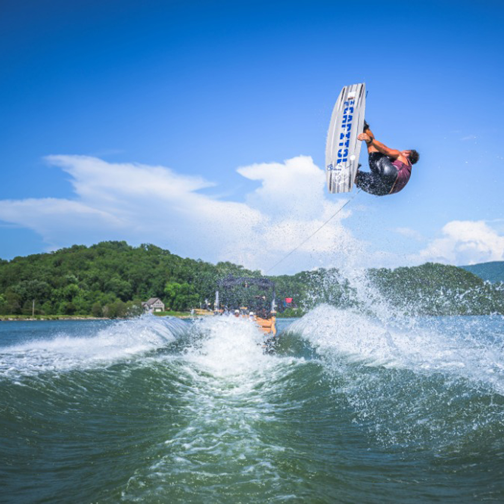 Hyperlite Capitol wakeboard 139 cm 4