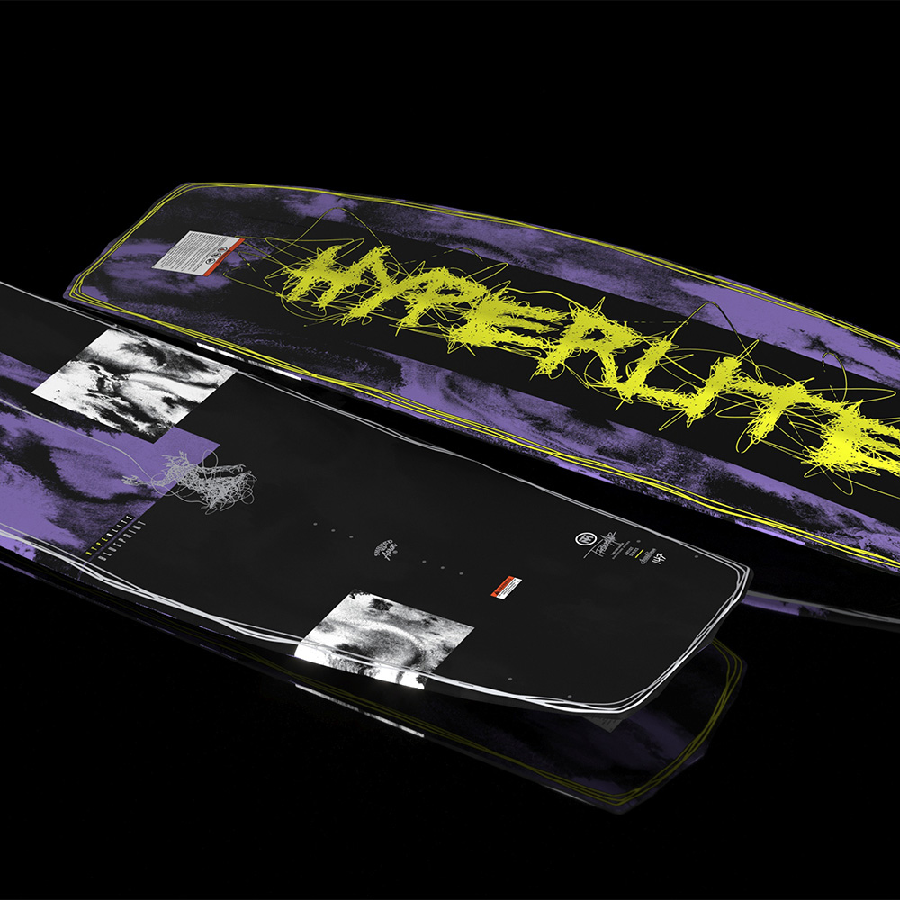 Hyperlite Blueprint wakeboard 138 cm 6
