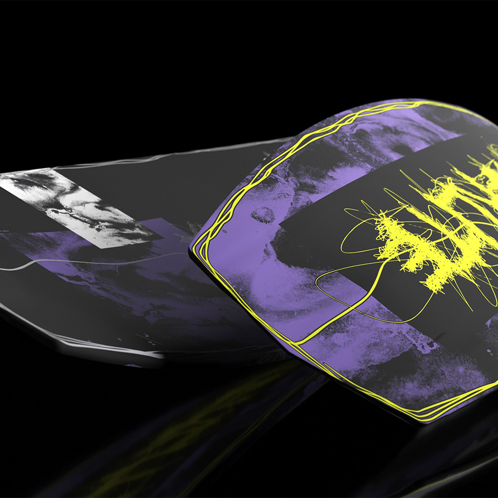 Hyperlite Blueprint wakeboard 138 cm 7