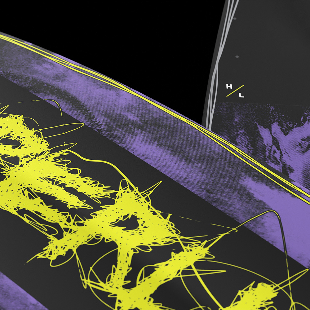 Hyperlite Blueprint wakeboard 147 cm 10