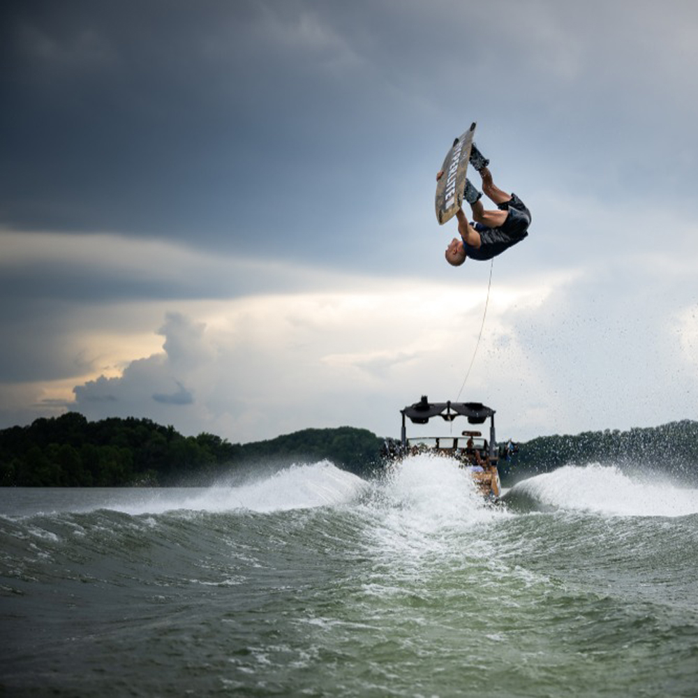 Hyperlite Murray wakeboard 134 cm 5