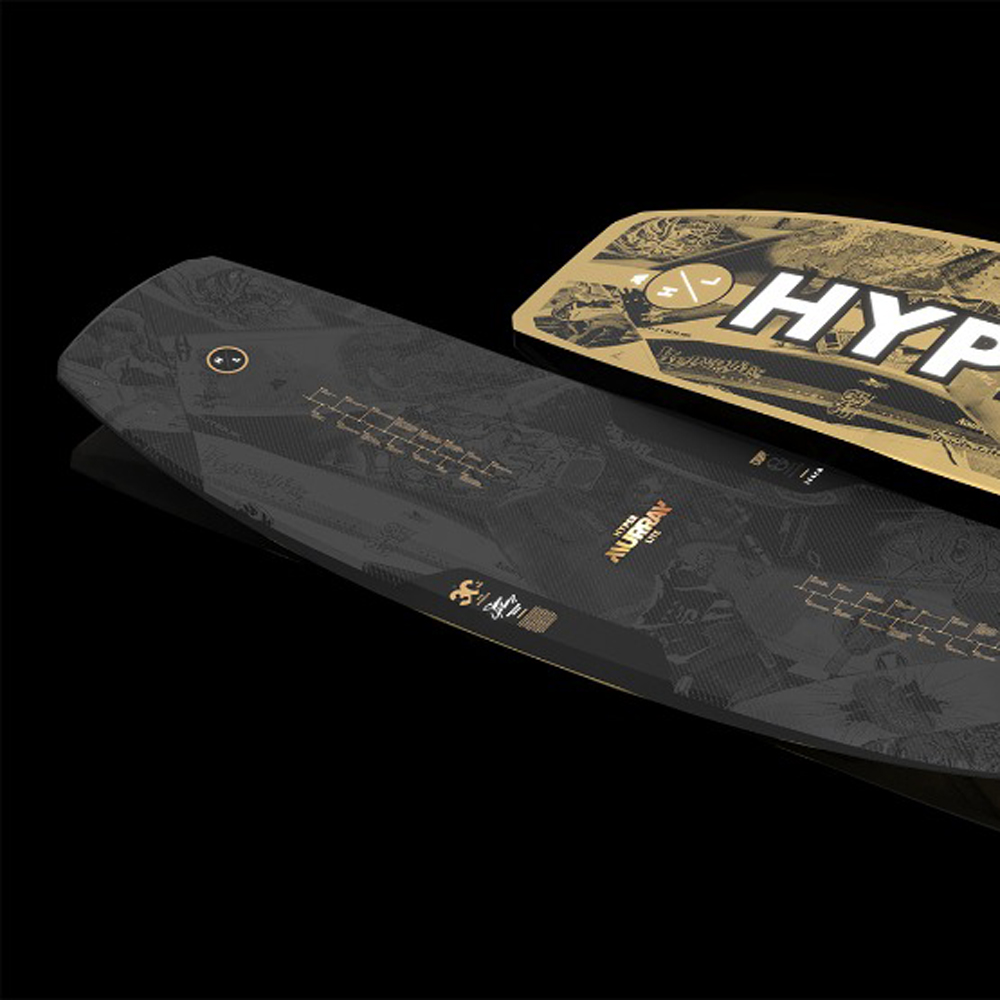 Hyperlite Murray wakeboard 134 cm 9