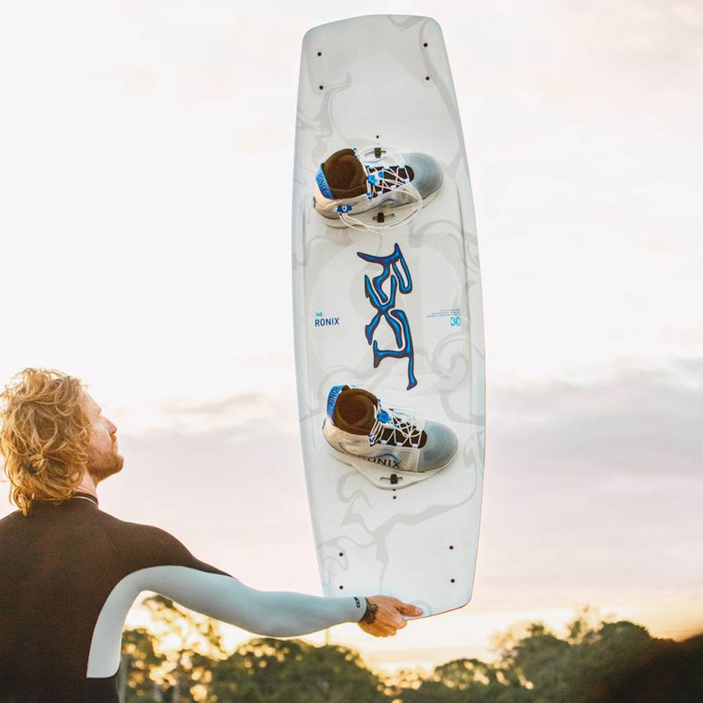 Ronix RXT Blackout wakeboard 144 cm 6