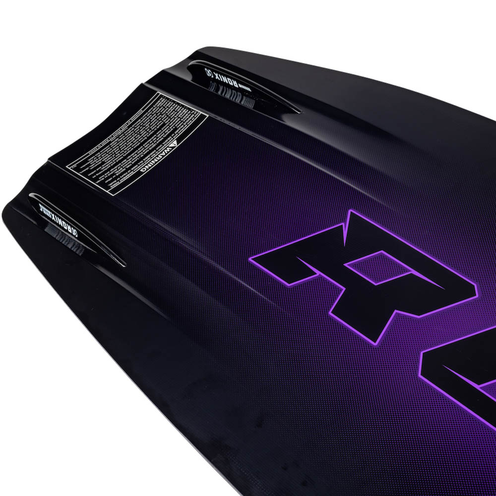 Ronix Un wakeboard Blackout 142 cm 5