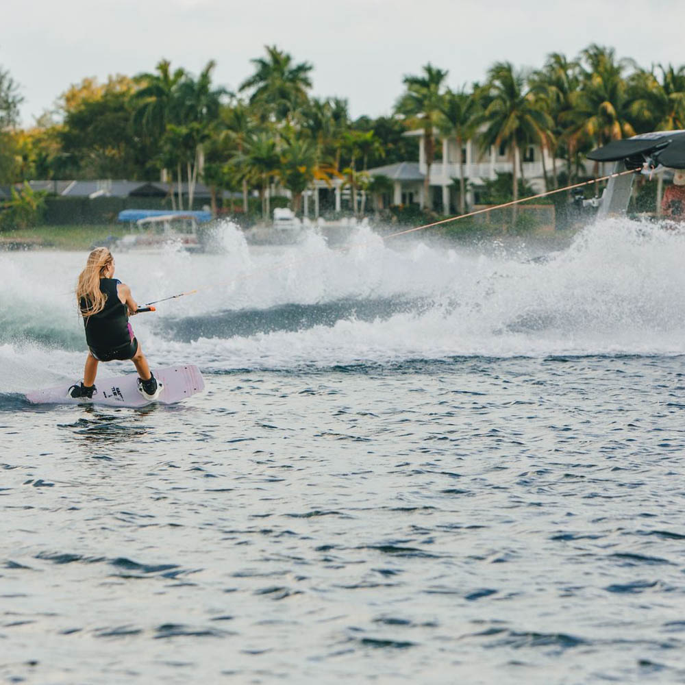 Ronix Quarter Til Midnight Modèle pour Femmes 129 cm 8