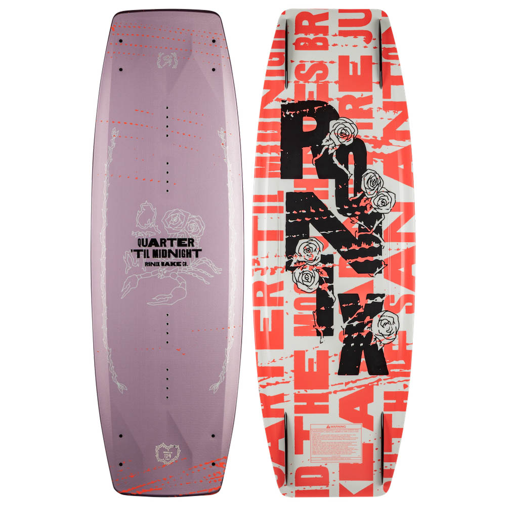 Ronix Quarter Til Midnight wakeboard 138 cm ladies