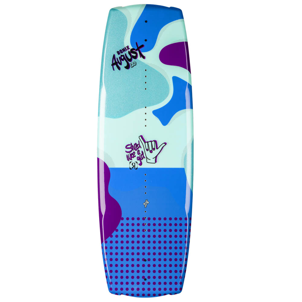 August Kids Modello wakeboard 120 cm