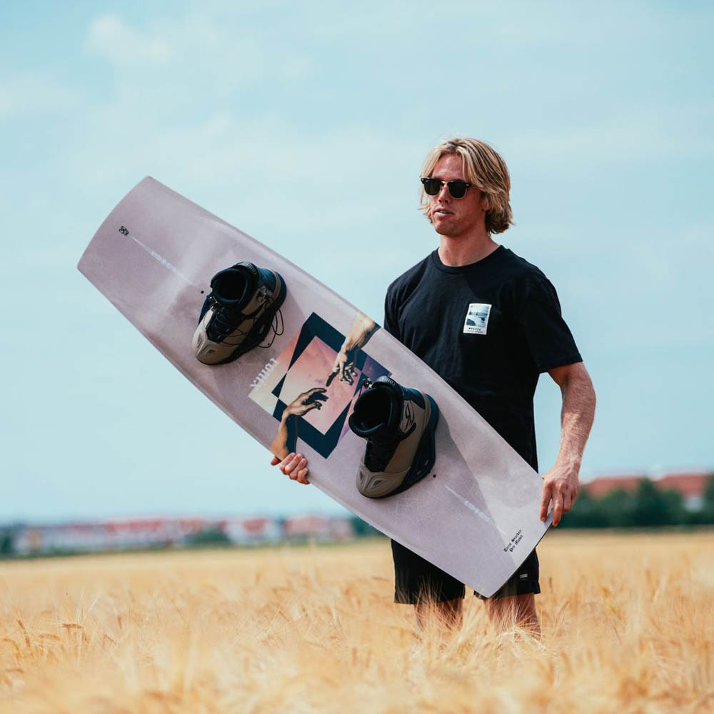 Ronix Utopia wakeboard 147 cm 6