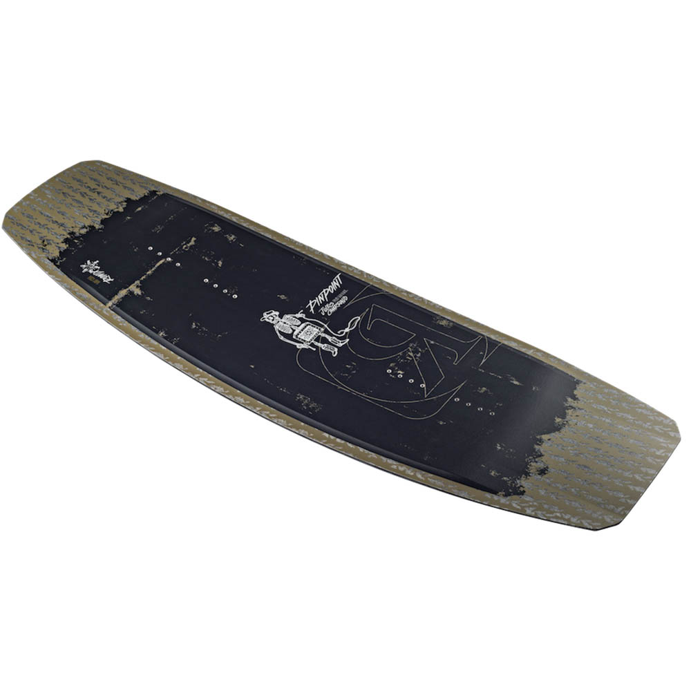 Ronix Pin Point wakeboard 137 cm 2