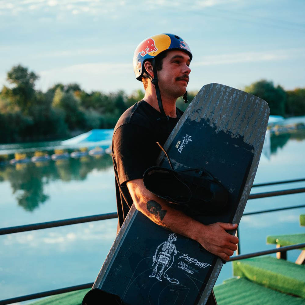 Ronix Pin Point wakeboard 147 cm 9