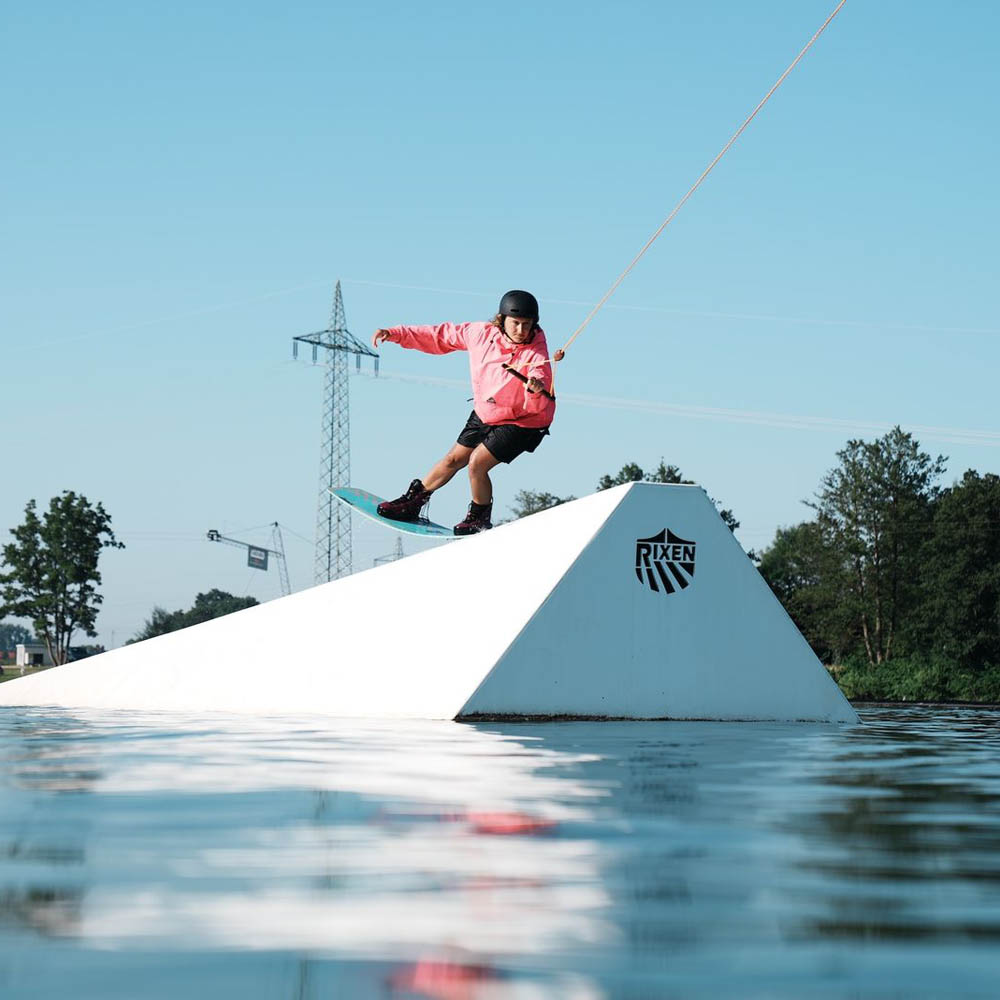 Ronix Spring Break Ladies True Flex wakeboard 138 cm 6