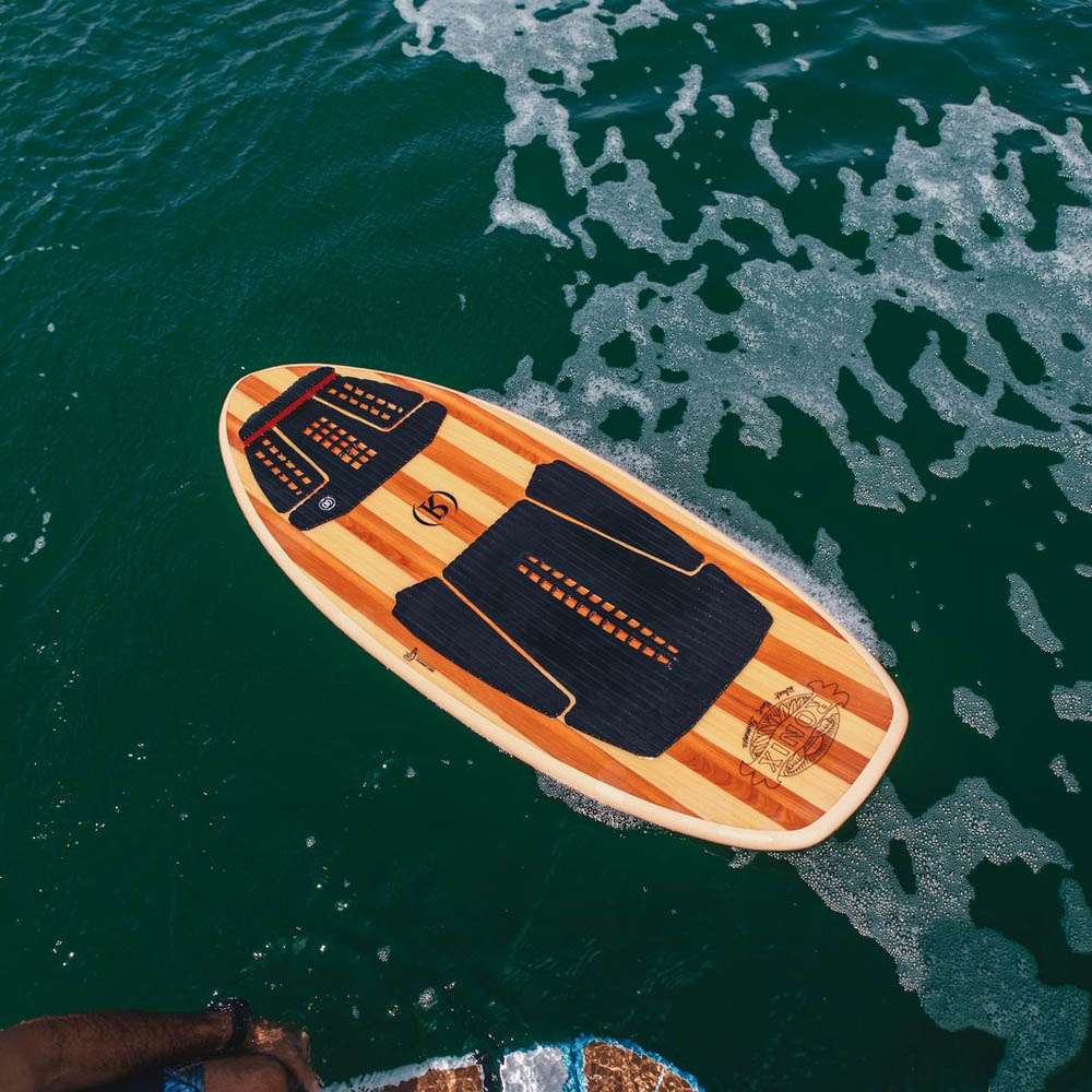 Ronix Skimmer Blunt Nose Element 5.8 wakesurfer 9