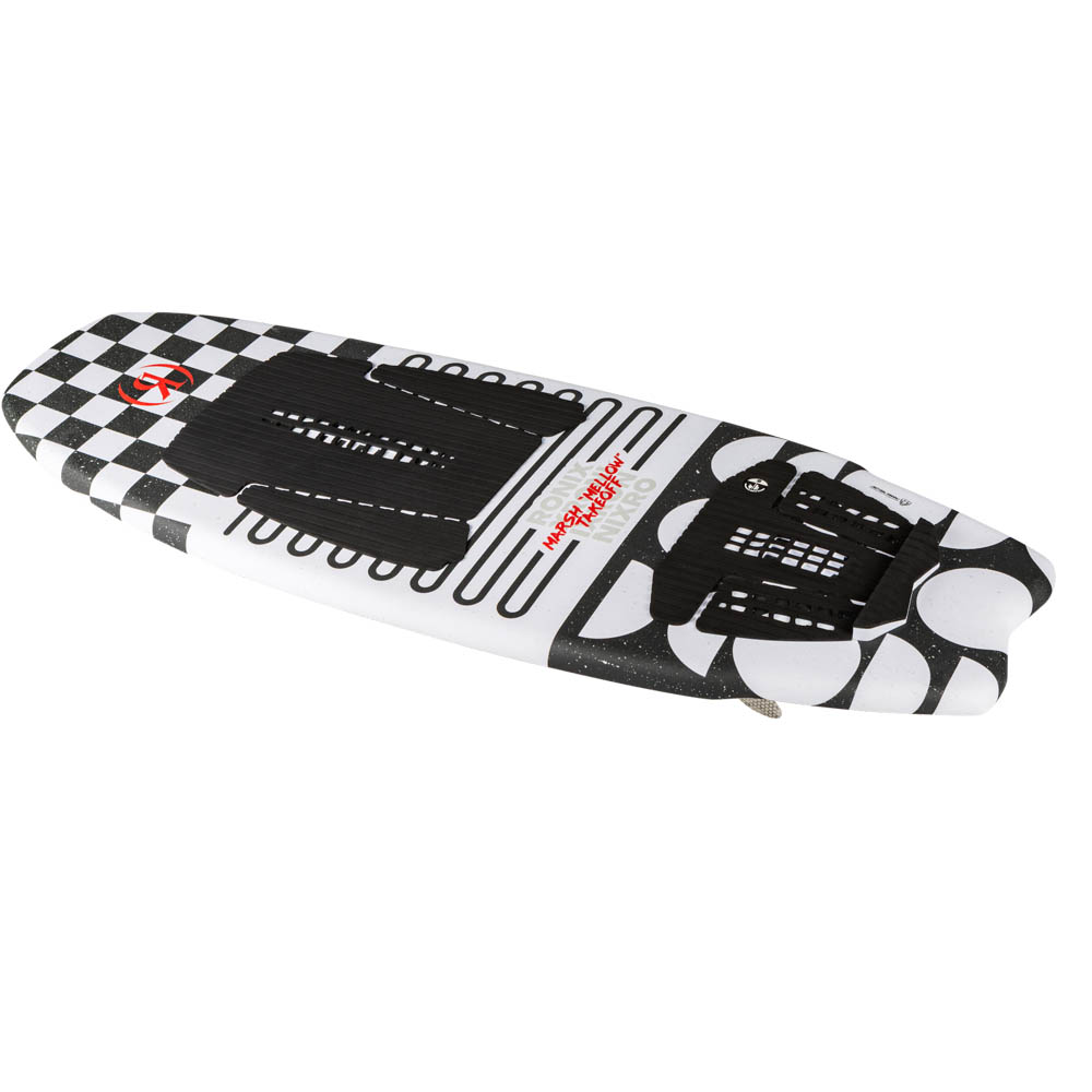 Ronix Surf Takeoff Marsh Mellow 4.5 wakesurfer 2