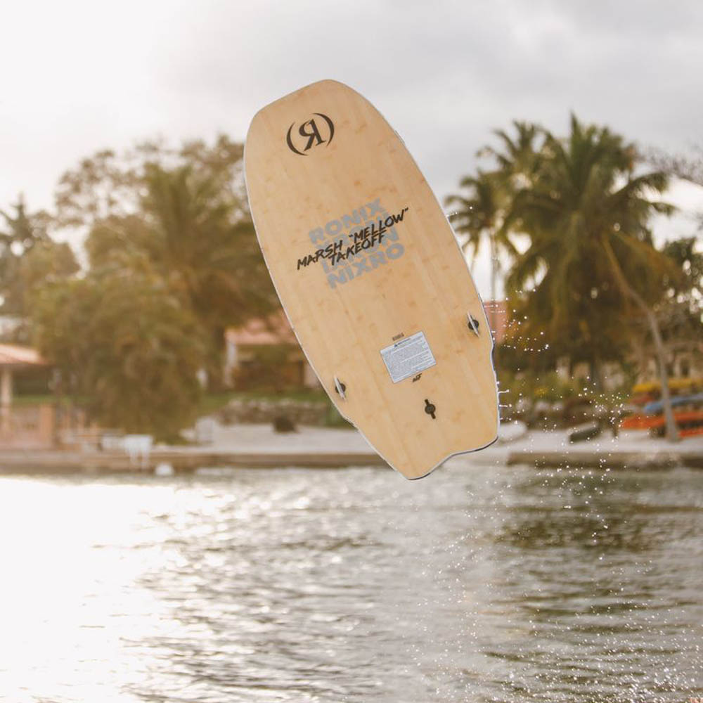 Ronix Surf Takeoff Marsh Mellow 4.5 wakesurfer 5