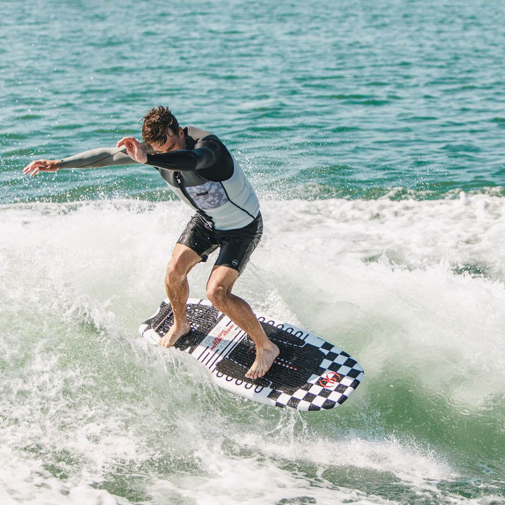 Ronix Surf Takeoff Marsh Mellow 4.5 wakesurfer 6