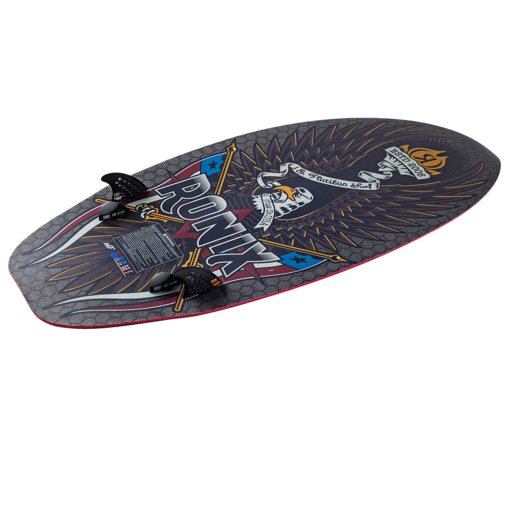 Ronix Hybrid m50 Dark Matter 4.10 wakesurfer 2