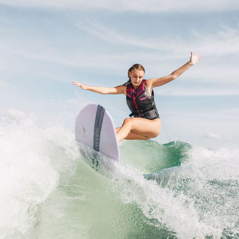 Ronix Skimmer Ladies Aura Flyeweight 4.8 wakesurfer 6