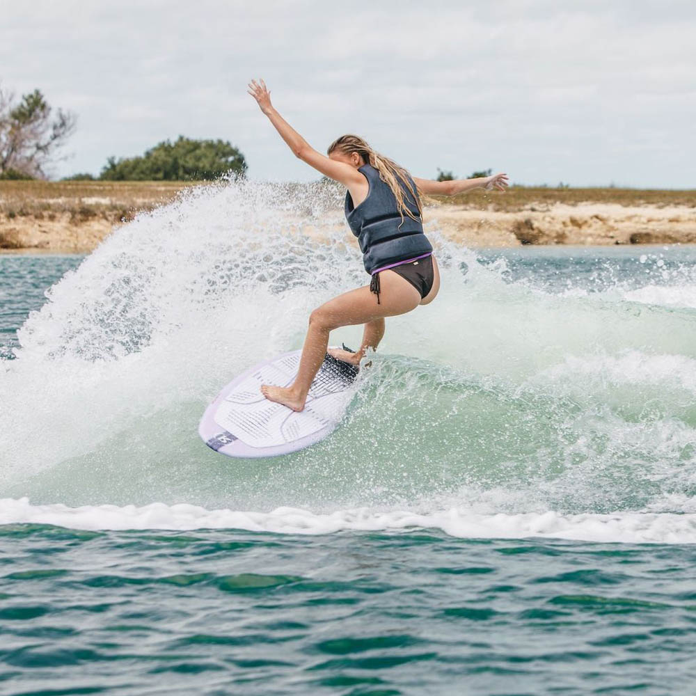 Ronix Skimmer Ladies Aura Flyeweight 5.2 wakesurfer 8