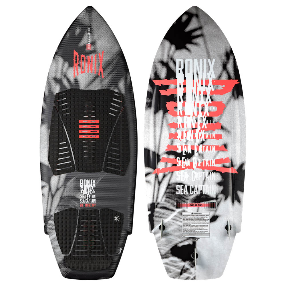 Ronix Tuff Tech Ladies Sea Captain 4.4 wakesurfer foto 1
