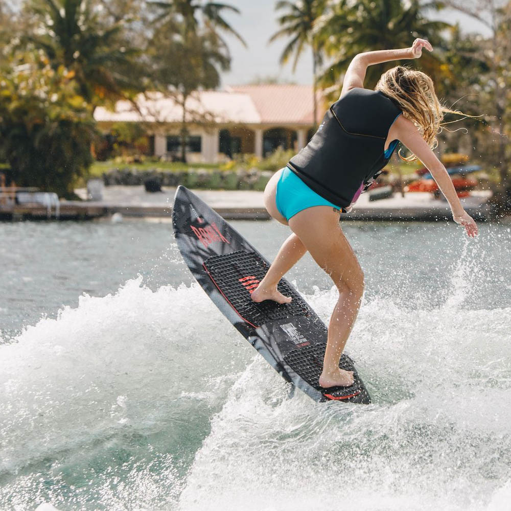 Ronix Tuff Tech Ladies Sea Captain 4.4 wakesurfer 6