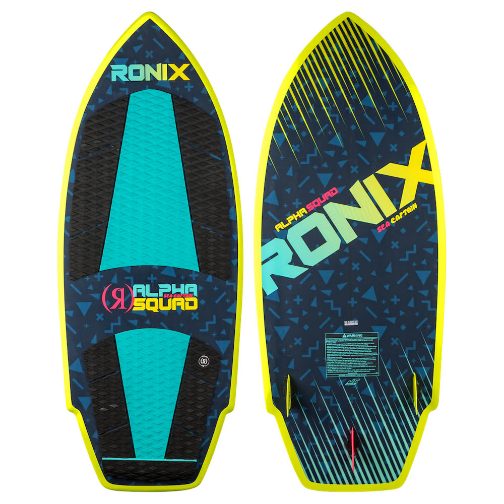 Ronix Skimmer Kids Alpha Squad Standard Core 4.2 wakesurfer foto 1