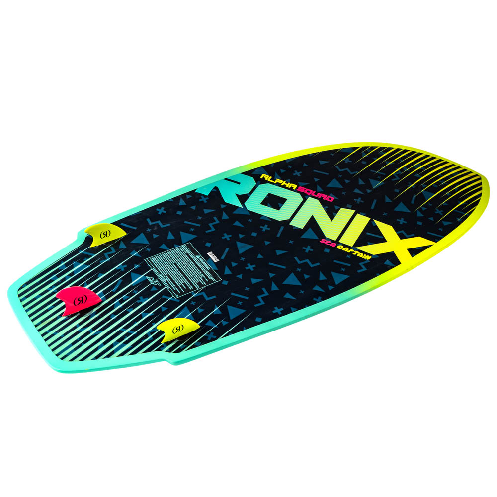 Ronix Skimmer Kids Alpha Squad Standard Core 4.2 wakesurfer 2