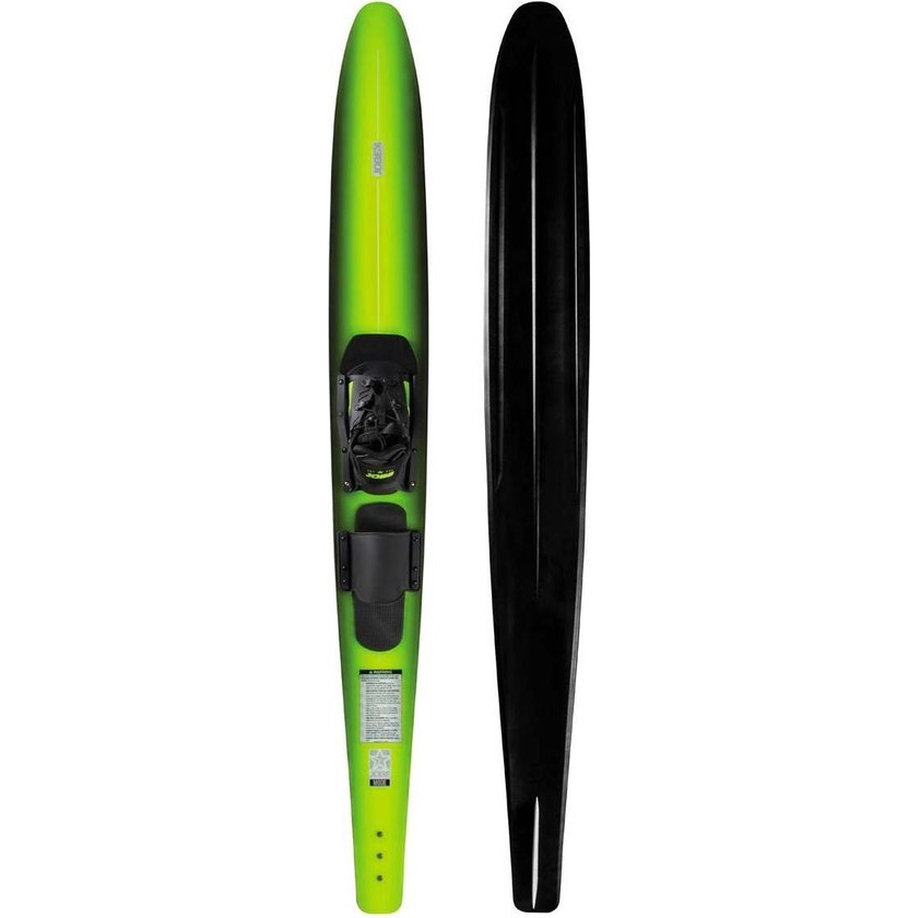 Jobe mode skis slalom verts foto 1