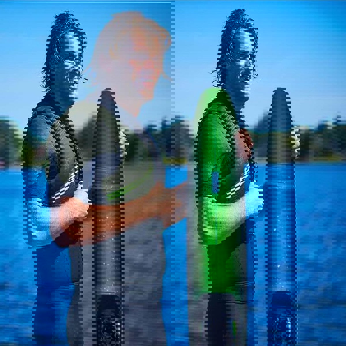 Jobe mode skis slalom verts 5