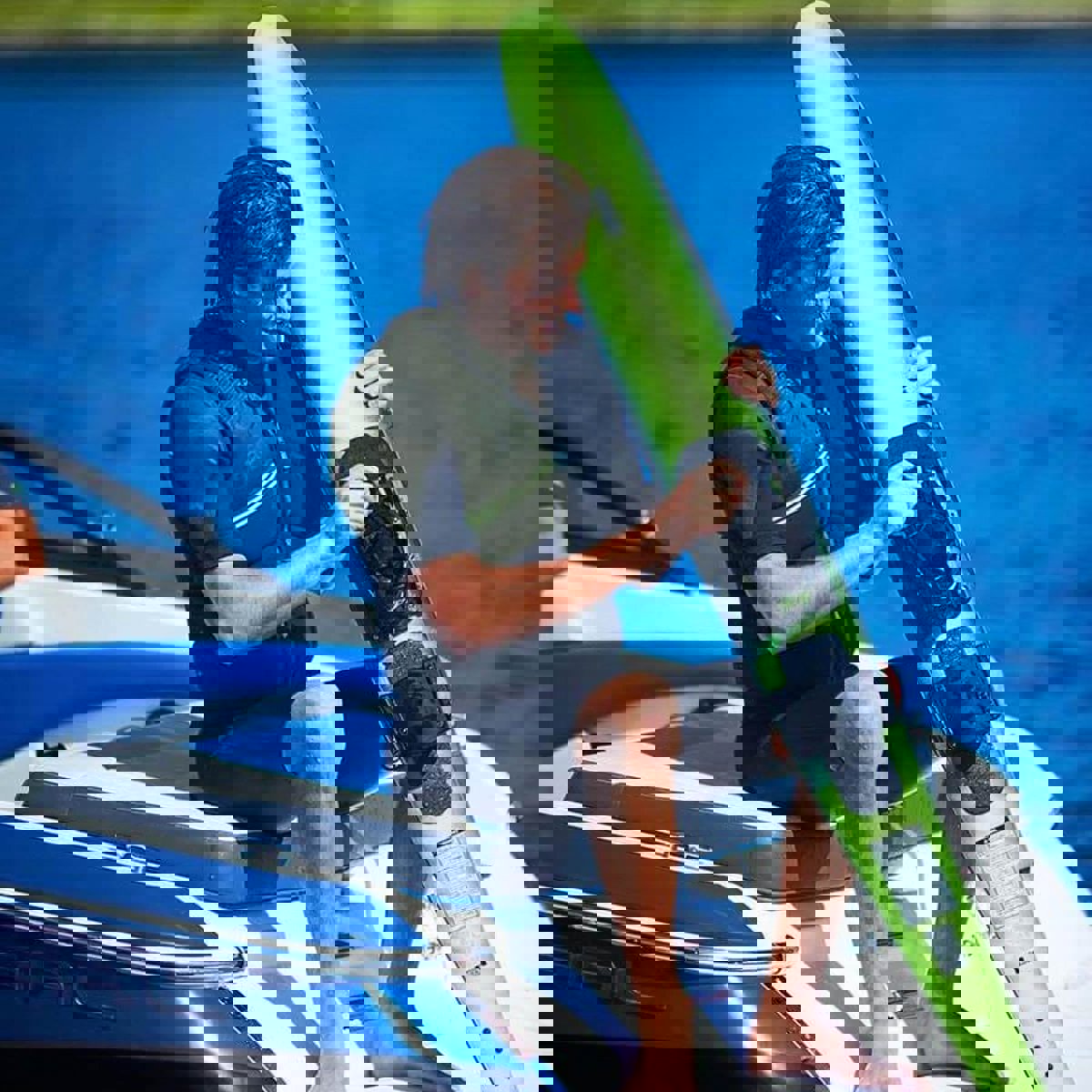 Jobe mode skis slalom verts 6