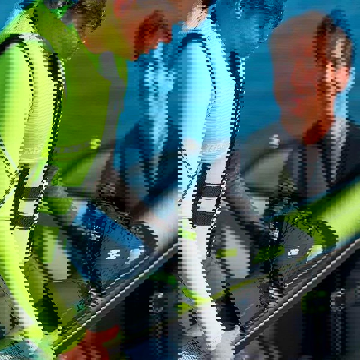 Jobe mode skis slalom verts 7